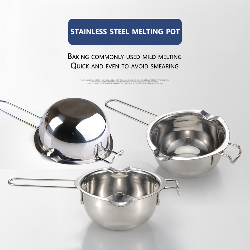 Stainless Steel Wax Melting Po - Soap Making Additives incelemesi ve fiyatı