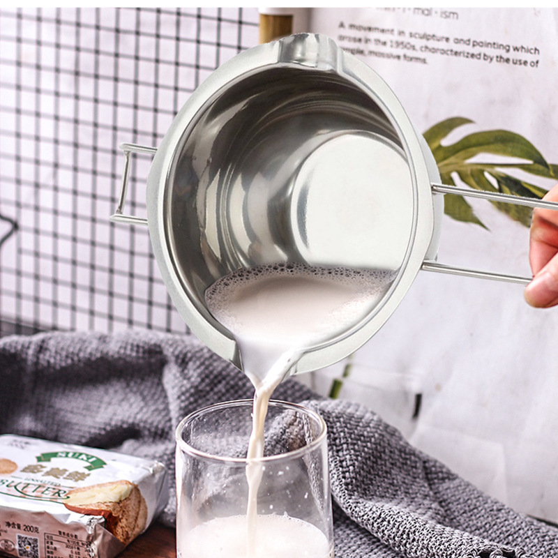 Stainless Steel Wax Melting Po - Soap Making Additives incelemesi ve fiyatı