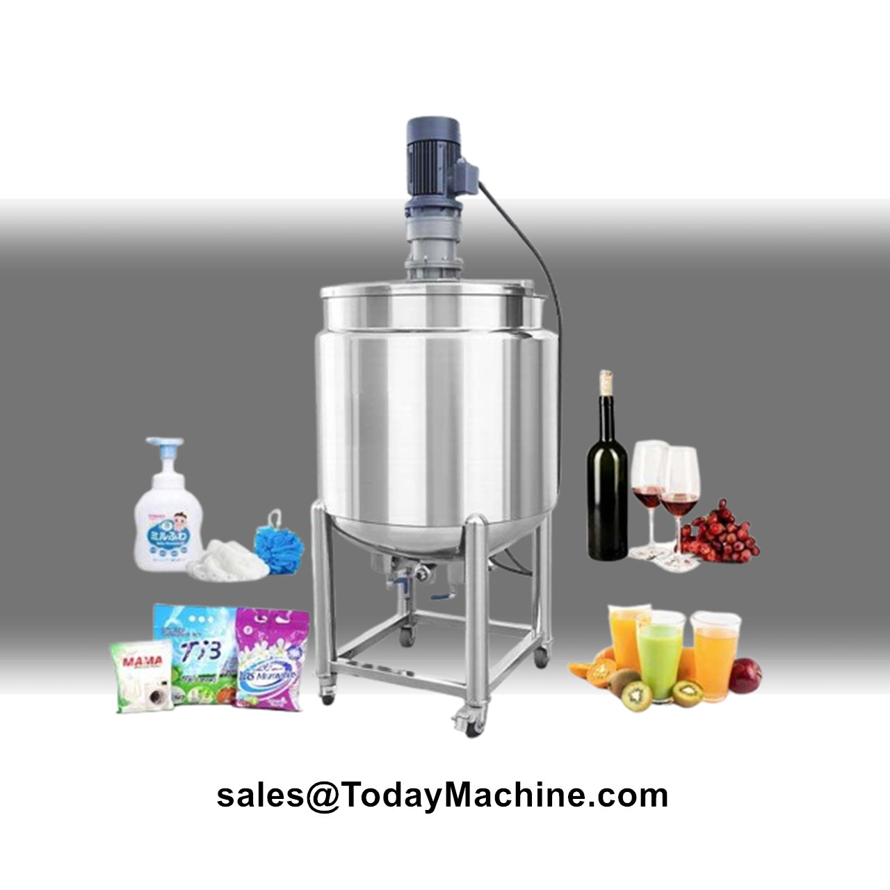 Shampoo Liquid Soap Detergent  - Soap Making Ins incelemesi ve fiyatı