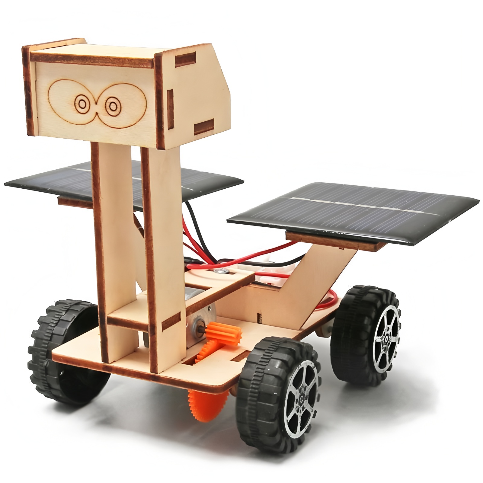 Solar Car Lunar Exploration Ve - Soap Making Kit For Kids incelemesi ve fiyatı