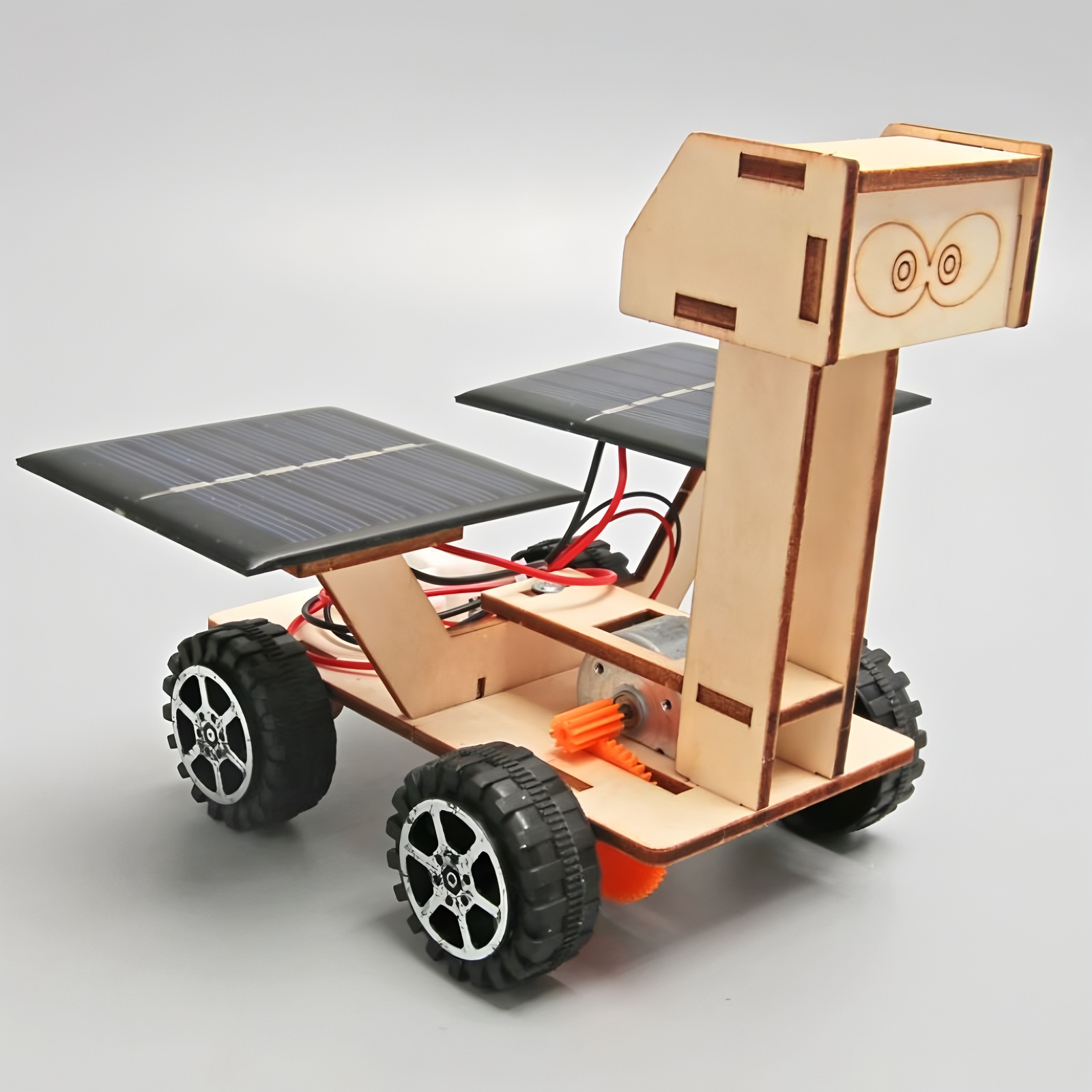 Solar Car Lunar Exploration Ve - Soap Making Kit For Kids incelemesi ve fiyatı