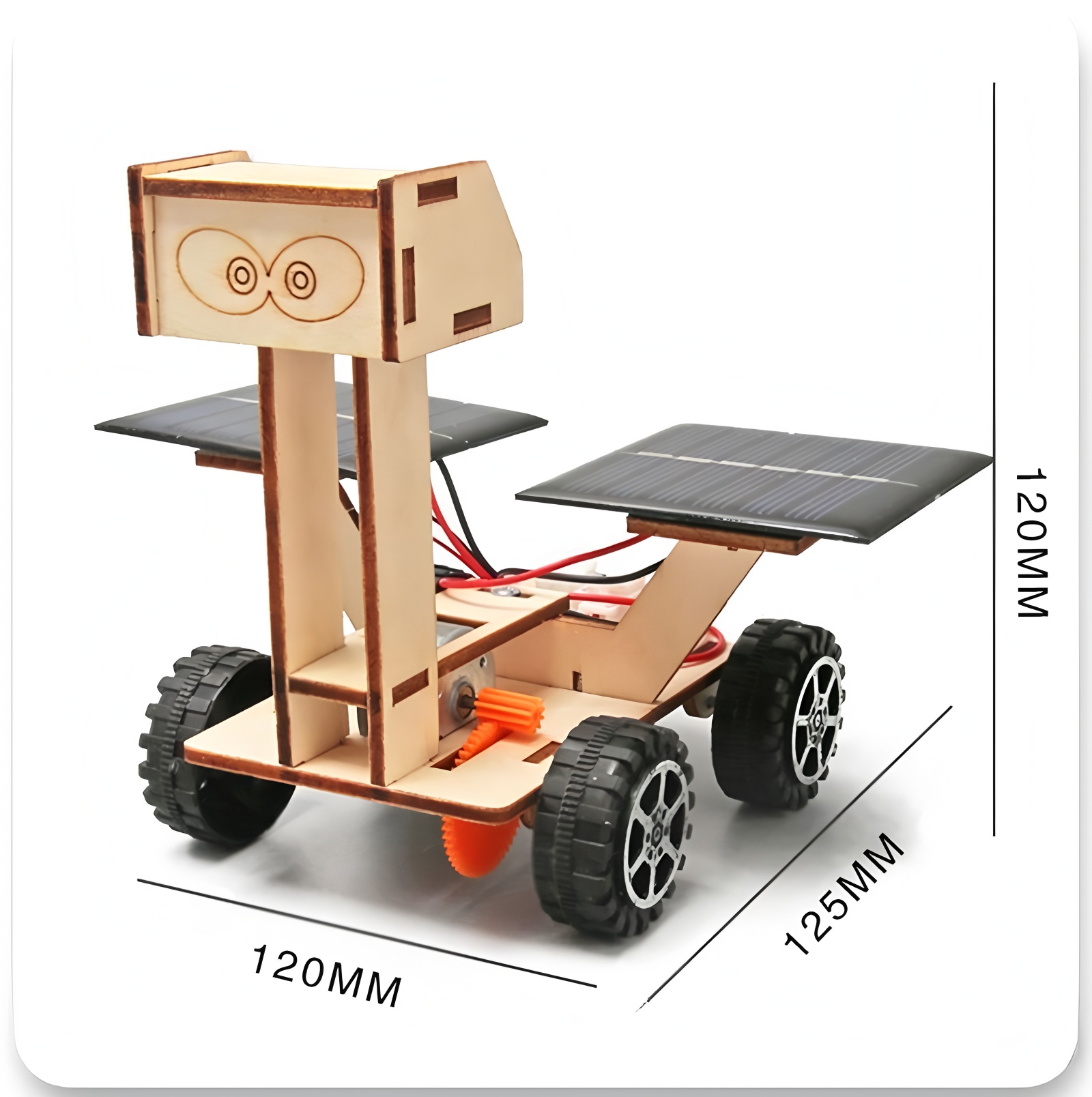 Solar Car Lunar Exploration Ve - Soap Making Kit For Kids incelemesi ve fiyatı