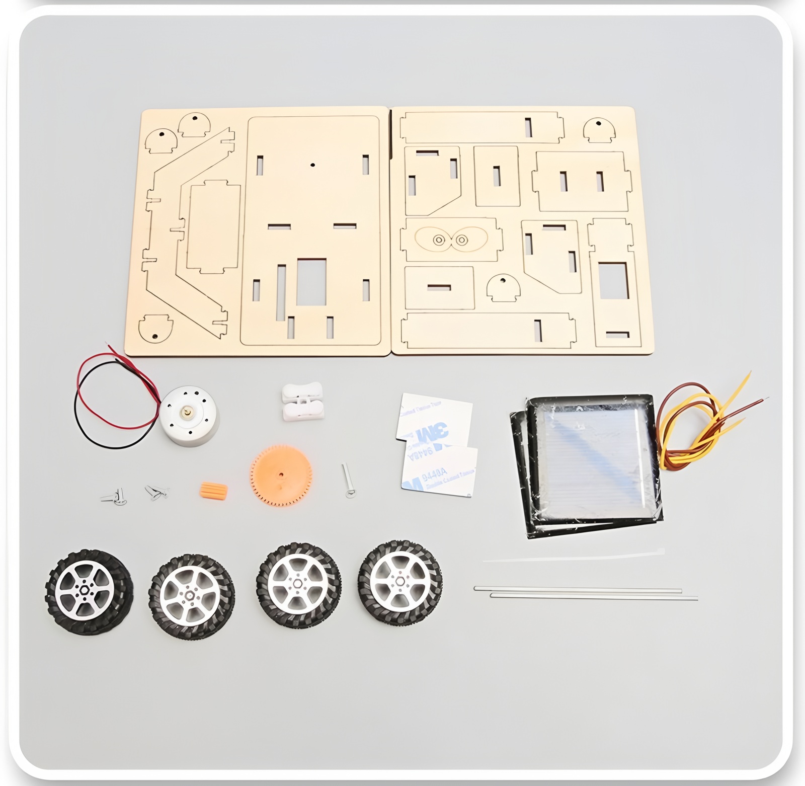 Solar Car Lunar Exploration Ve - Soap Making Kit For Kids incelemesi ve fiyatı